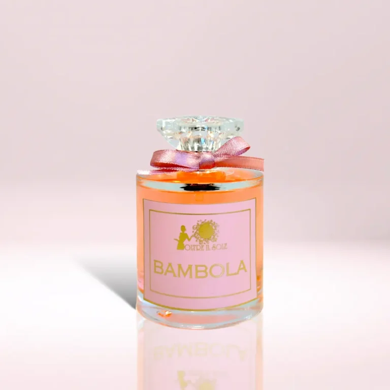 Profumo donna dolce e sensuale