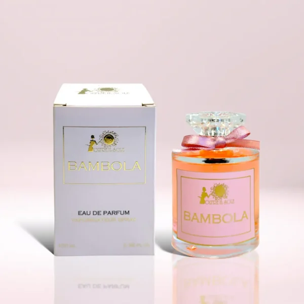 Profumo donna dolce e sensuale