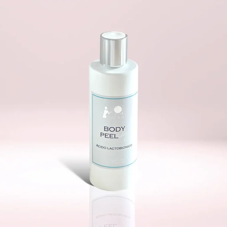 peeling corpo esfoliante delicato