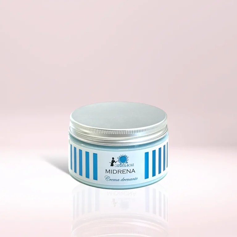 crema drenante anticellulite