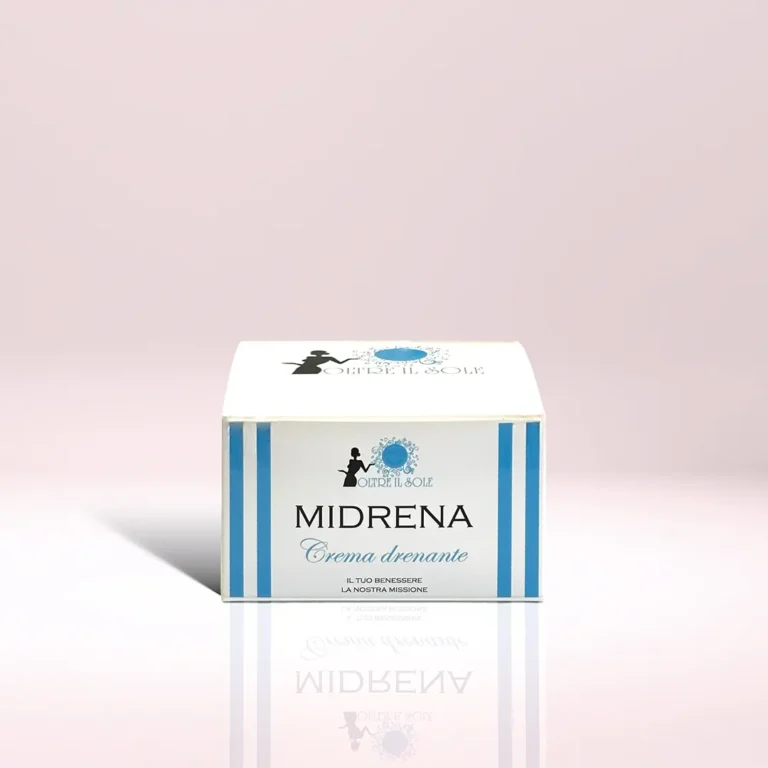 crema drenante anticellulite