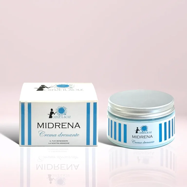 crema drenante anticellulite