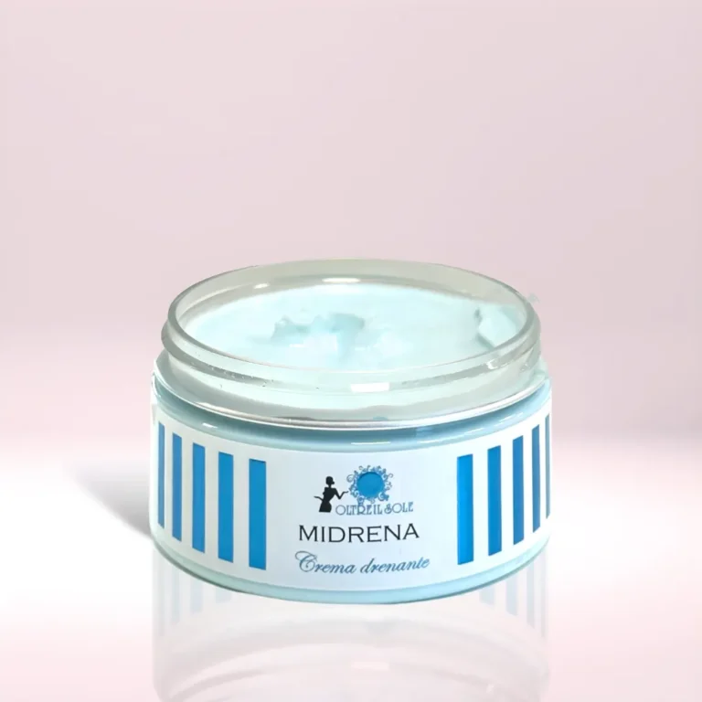 crema drenante anticellulite