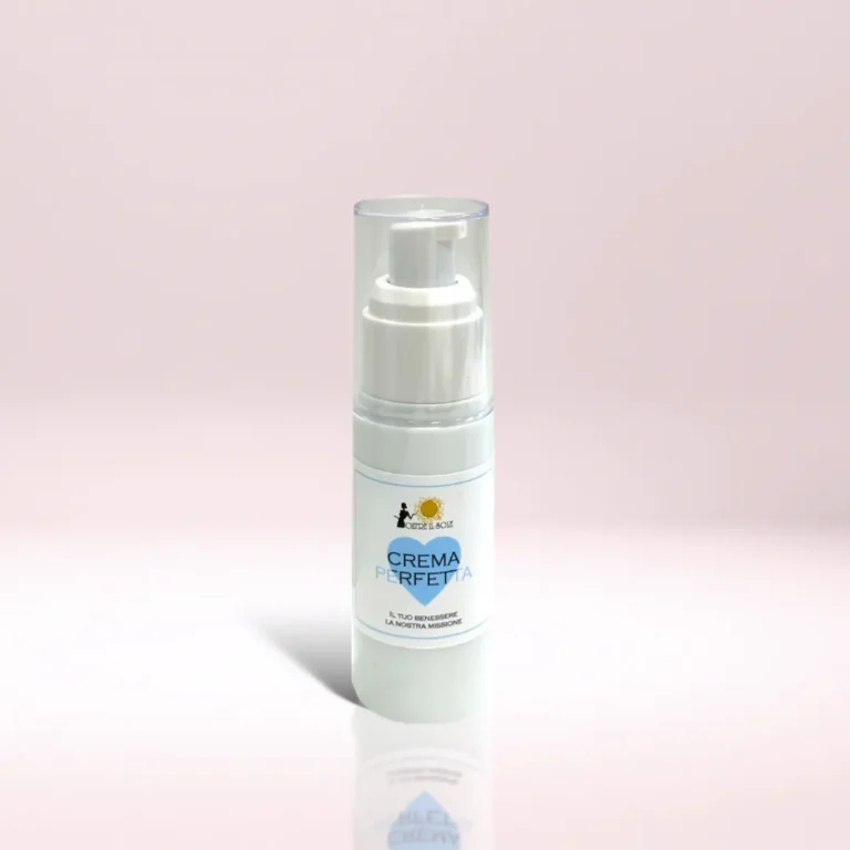 crema viso idratante purificante