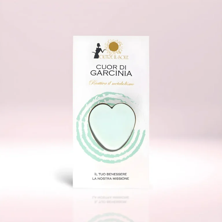 crema corpo in formato cuore