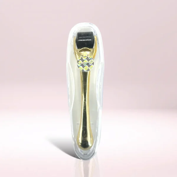 Dermaroller viso corpo professionale