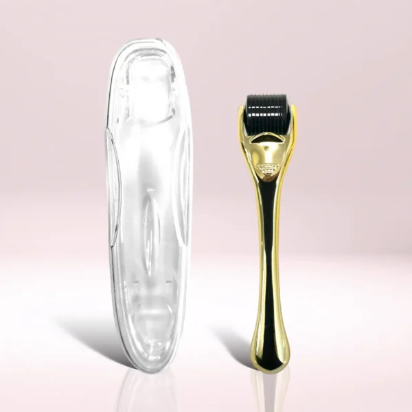 Dermaroller viso corpo professionale