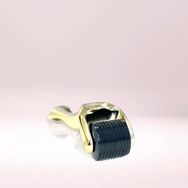 Dermaroller viso corpo professionale