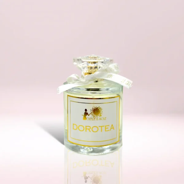 Profumo donna elegante e raffinato