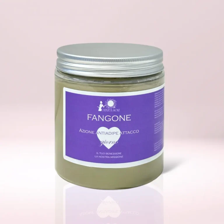 fango corpo snellente