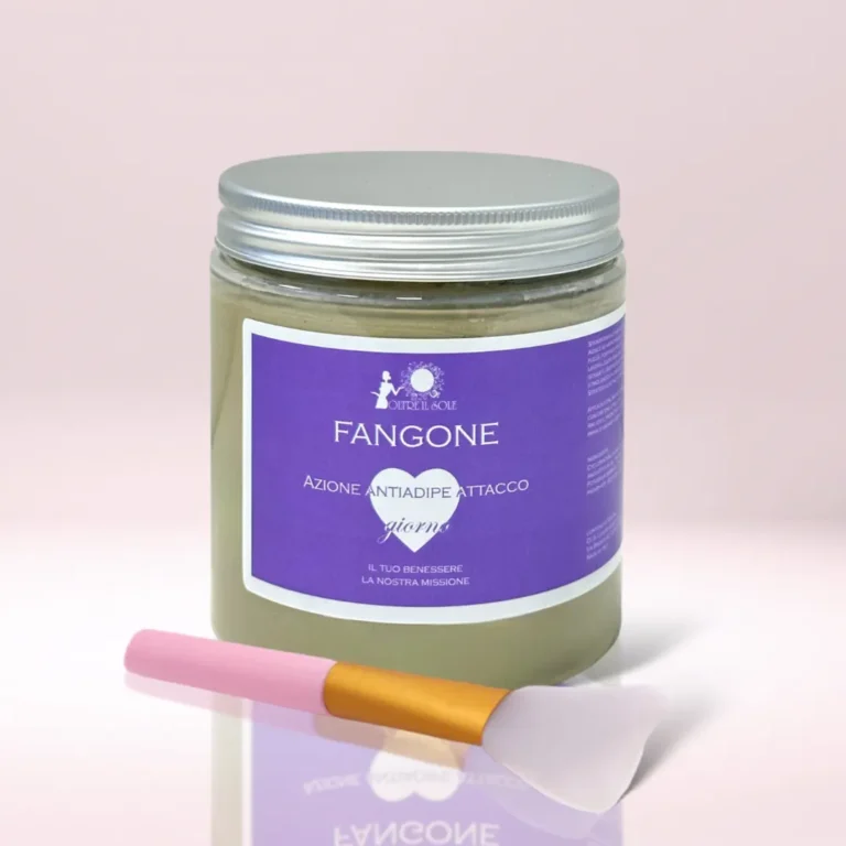 fango corpo snellente