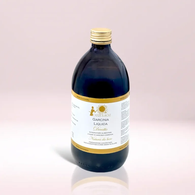 decotto snellente naturale drenante