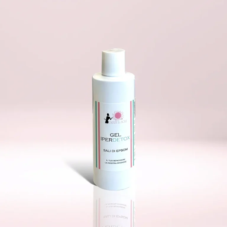 gel drenante anticellulite