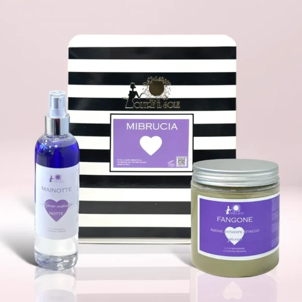 kit trattamento antiadipe