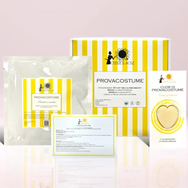 kit anticellulite urto ultimo minuto