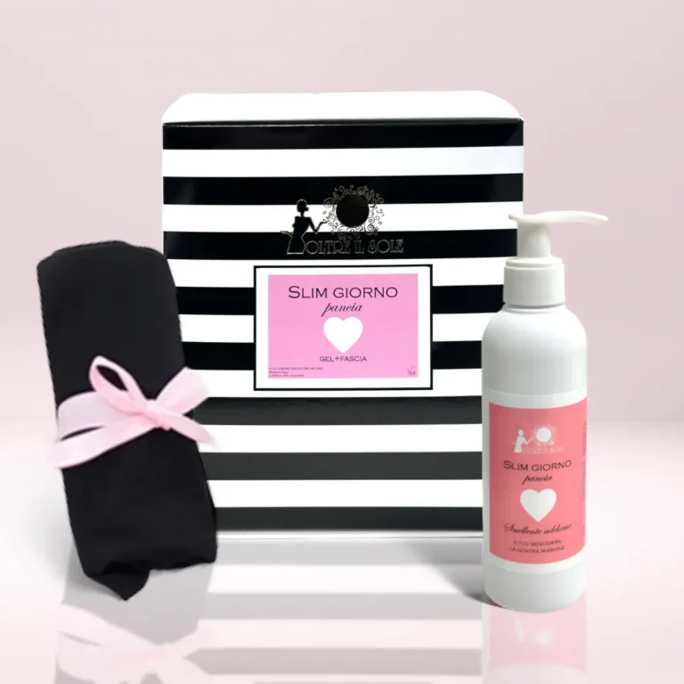 kit trattamento rimodellante pancia