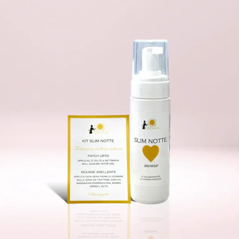 Trattamento Snellente Notturno