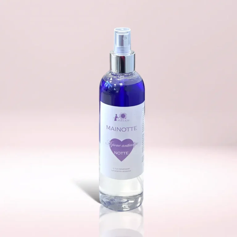 lozione corpo snellente notte