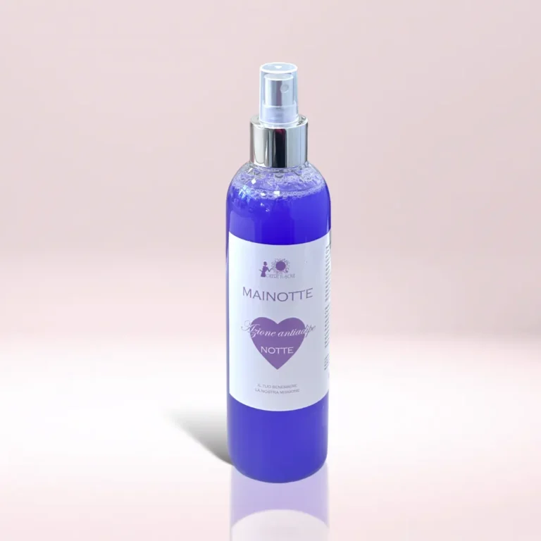 lozione corpo snellente notte