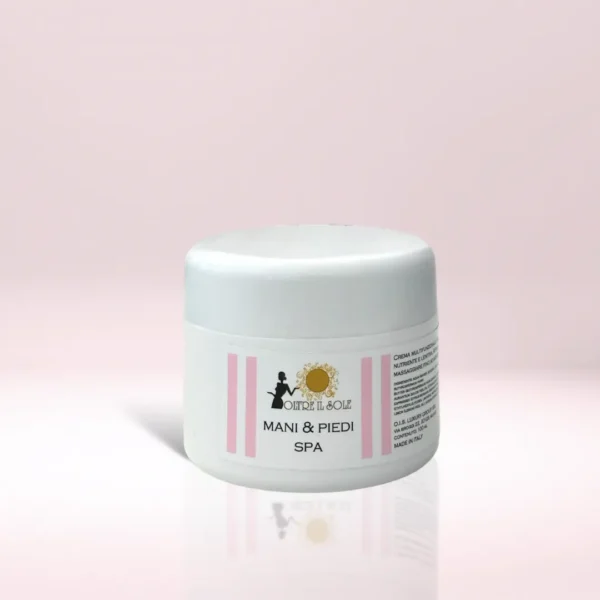 crema mani e piedi nutriente
