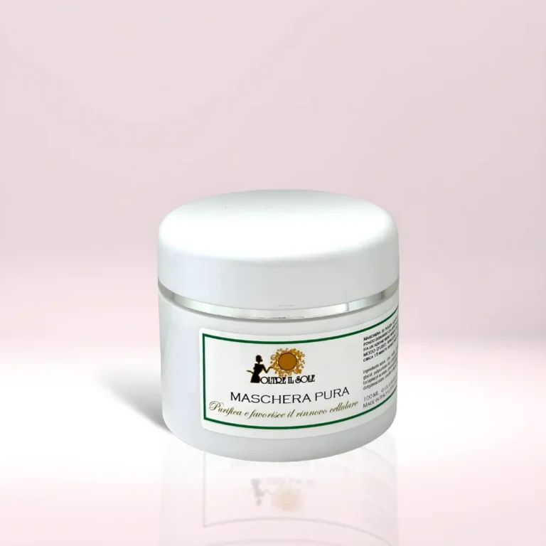 maschera purificante pelli grasse