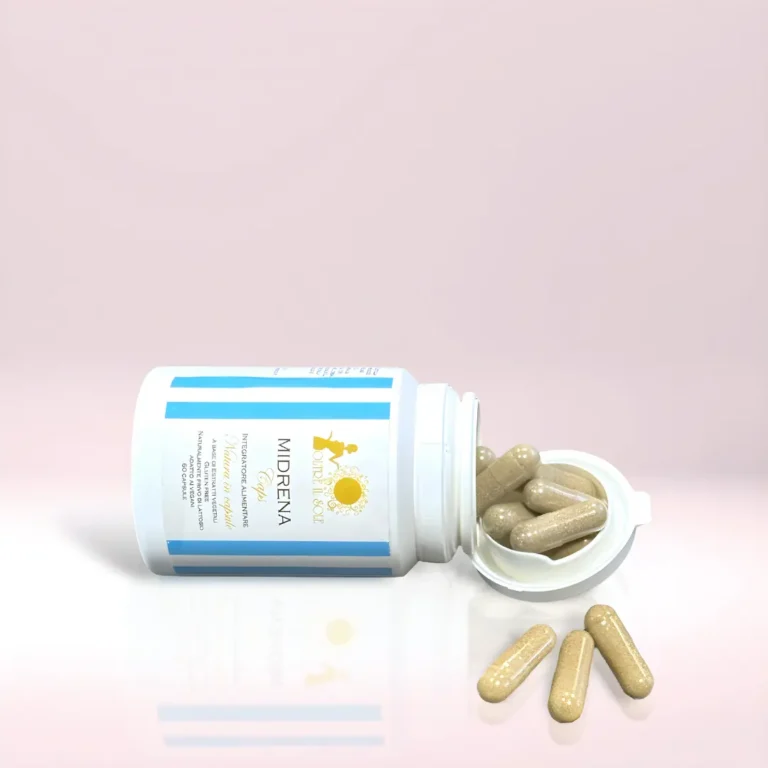 integratore drenante naturale in capsule