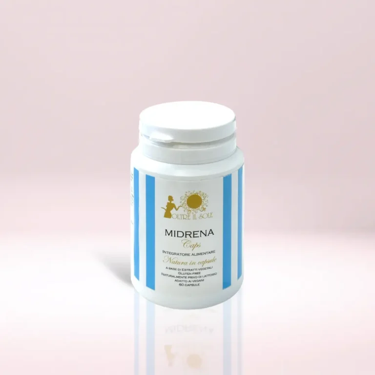 integratore drenante naturale in capsule