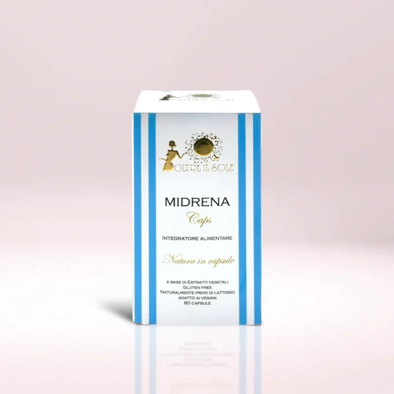 integratore drenante naturale in capsule