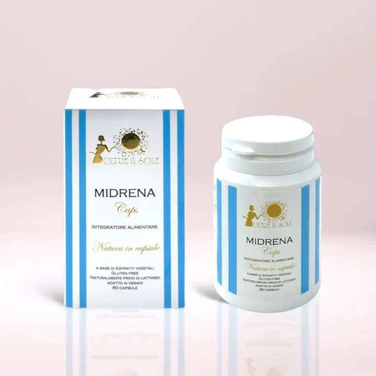 integratore drenante naturale in capsule