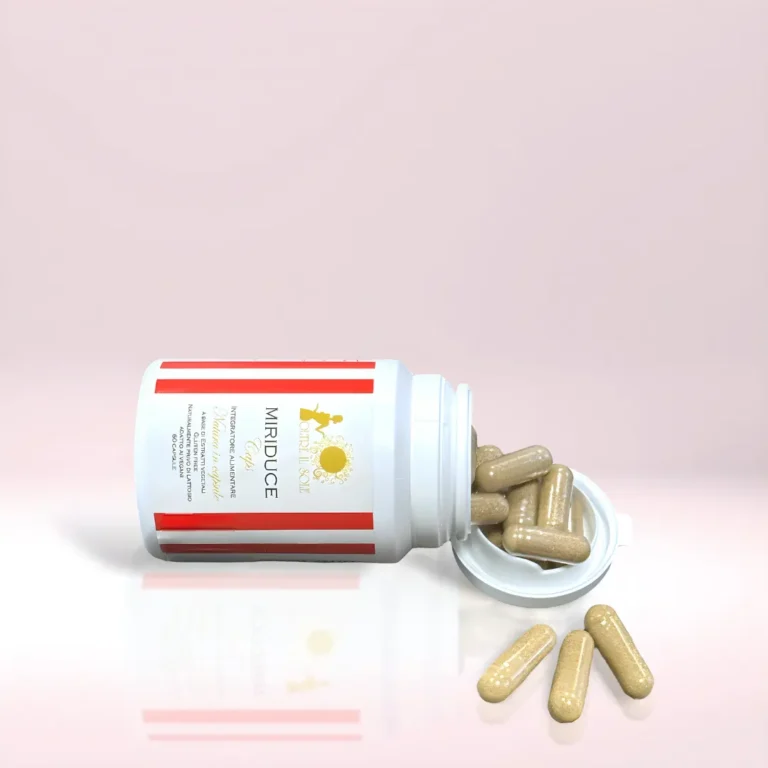 integratore anticellulite drenante in capsule