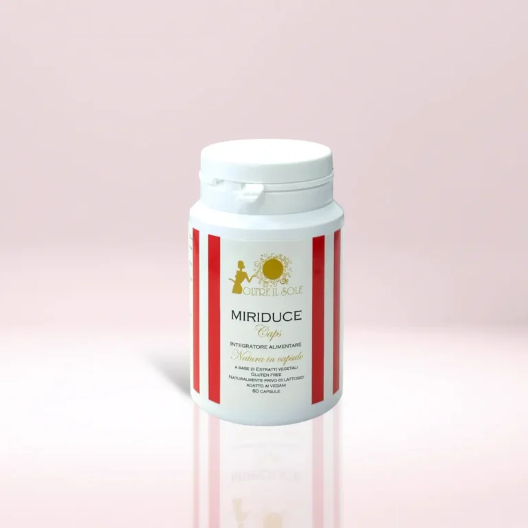 integratore anticellulite drenante in capsule
