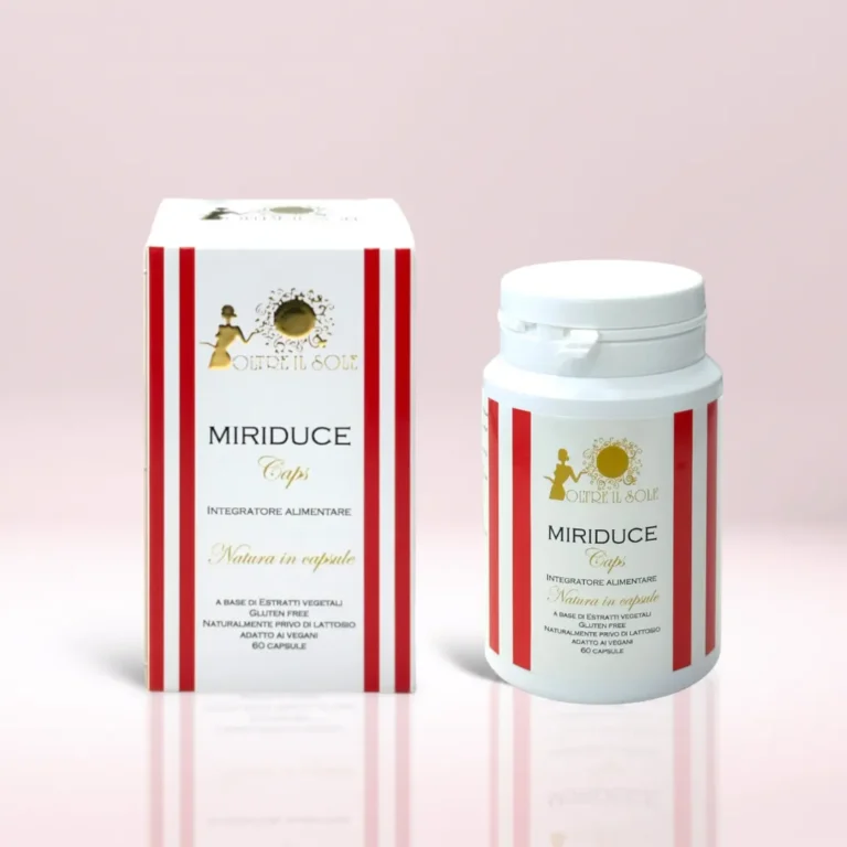 integratore anticellulite drenante in capsule