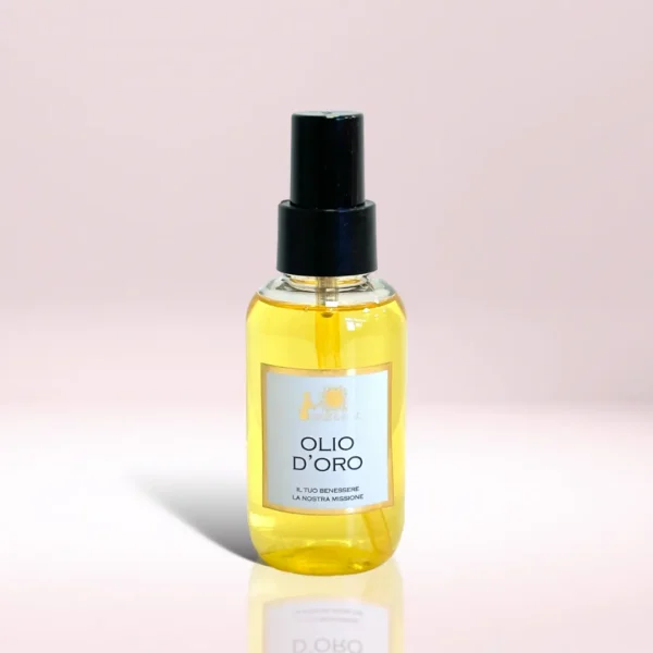 olio viso e capelli nutriente