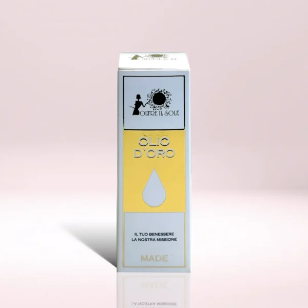 olio viso e capelli nutriente