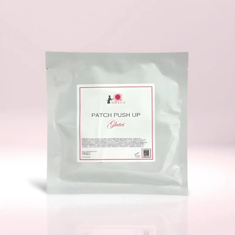 Patch rassodante glutei push up