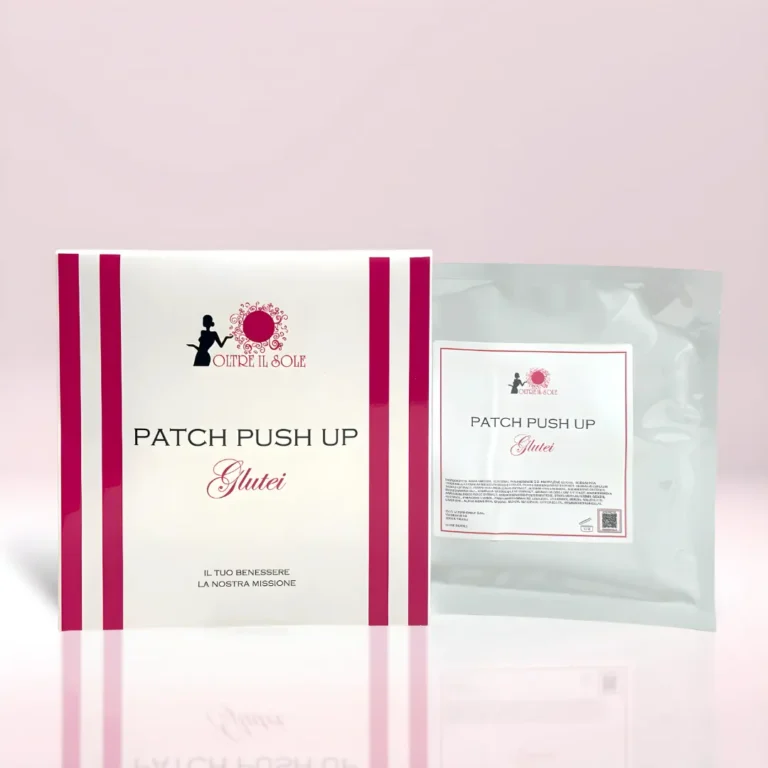 Patch rassodante glutei push up