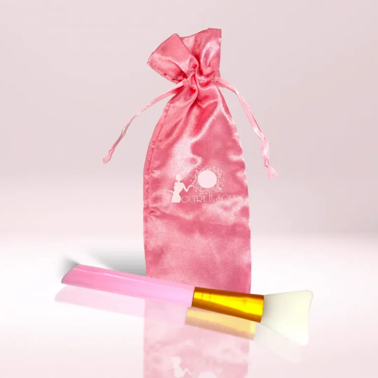 Pennello silicone per maschera viso