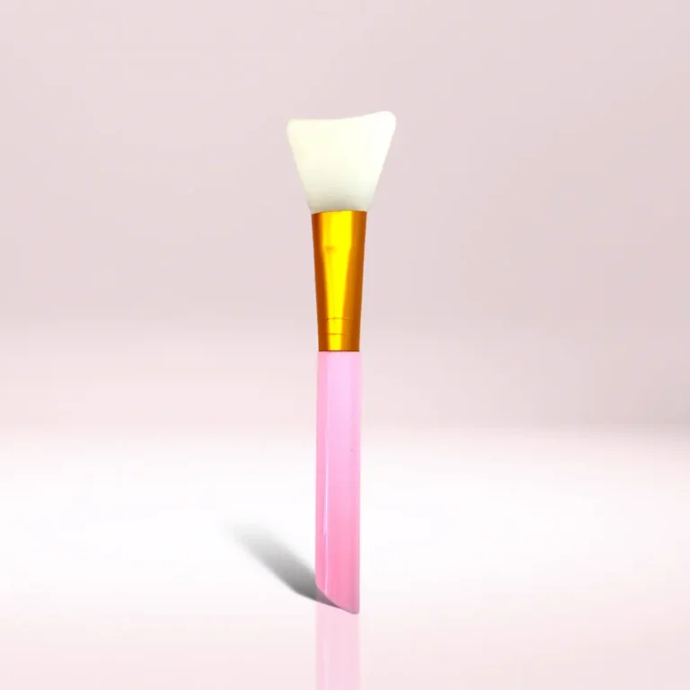 Pennello silicone per maschera viso