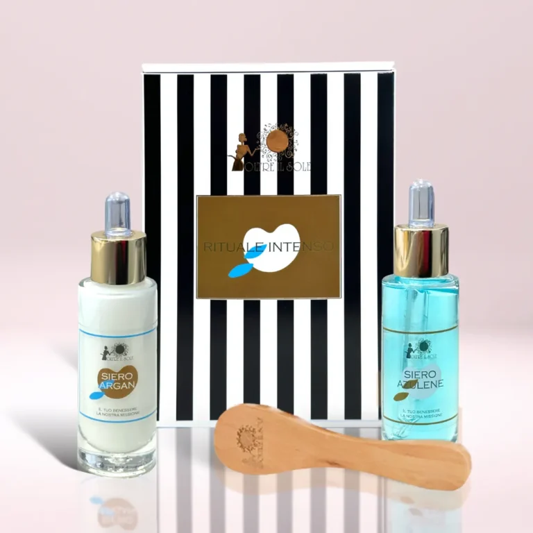 cofanetto viso antietà completo