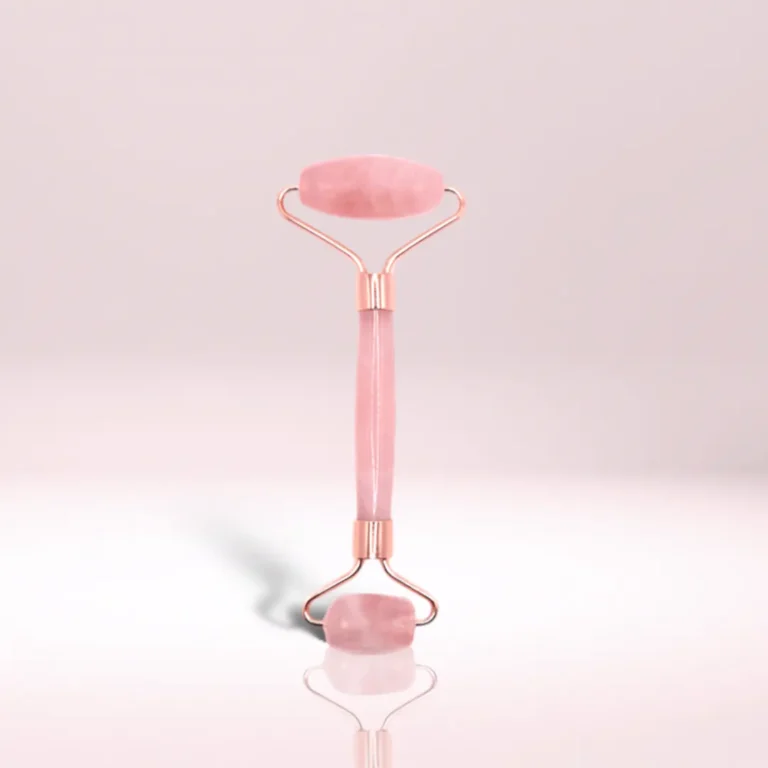 Rullo di giada quarzo rosa