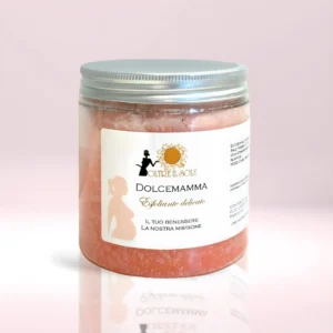 scrub corpo smagliature gravidanza