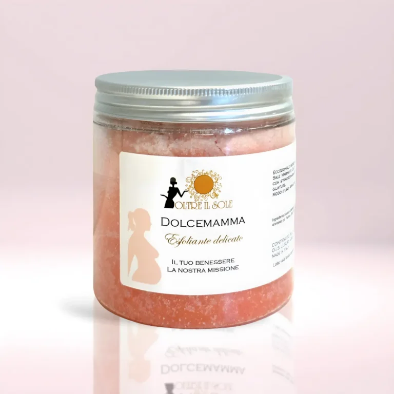 scrub corpo smagliature gravidanza