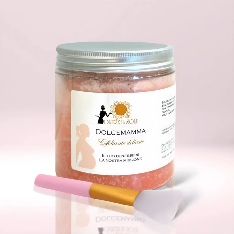 scrub corpo smagliature gravidanza