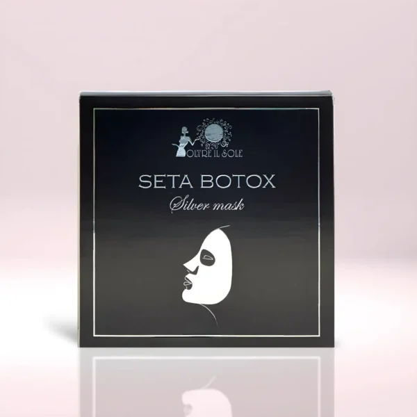 maschera viso effetto lifting naturale