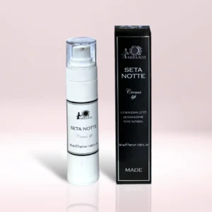 crema viso notte antietà