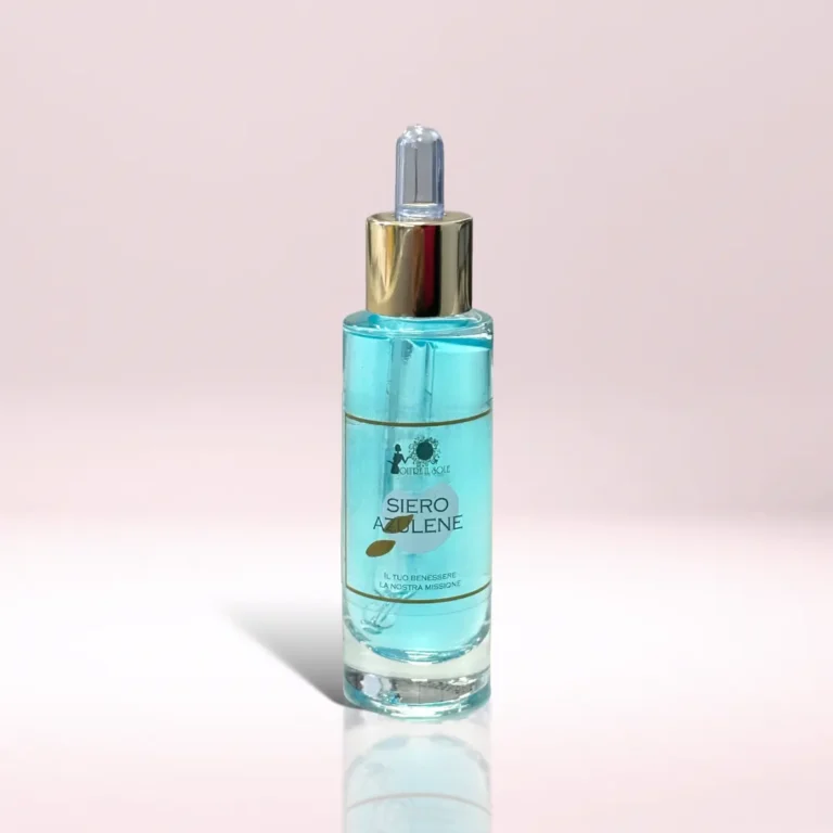 siero viso lenitivo azulene
