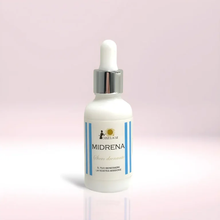 siero anticellulite drenante