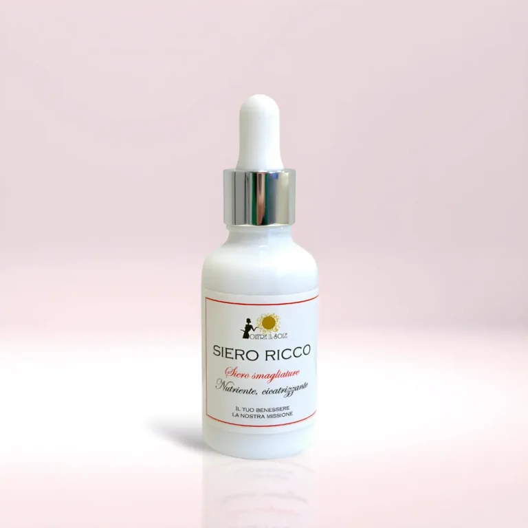 siero bava di lumaca