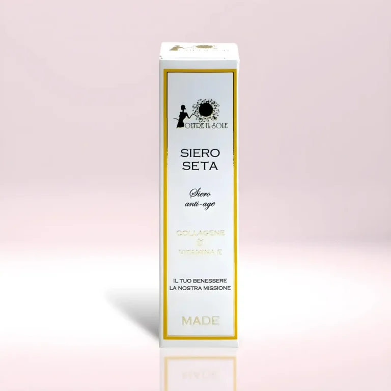 siero viso antietà al collagene