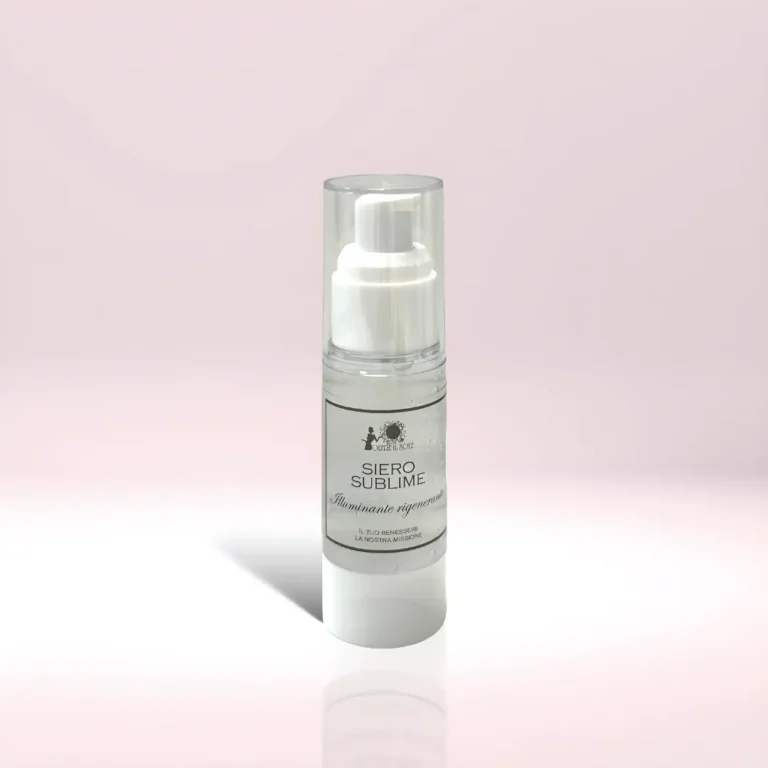 siero viso illuminante